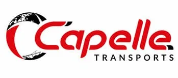 Logo Capelle Transports partenaire transport routier et logistique Wheel Locker France