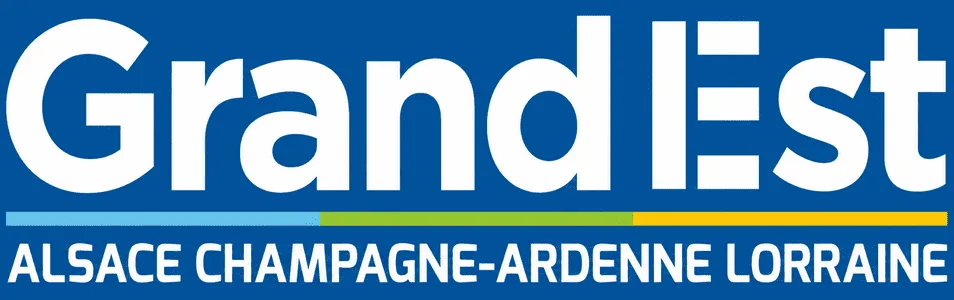 Logo Grand Est partenaire institutionnel Wheel-Locker