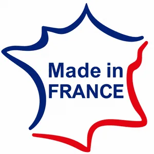 Logo Made in France fabrication francaise Wheel-Locker