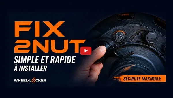 Fix2Nut installation rapide
